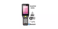 MobiPad W30A v.1 - Waterproof data collector with 2GB RAM, 16GB ROM and WiFi, BT