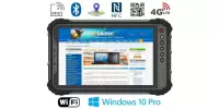 przemysłowy tablet nowoczesny wodoodporny M900