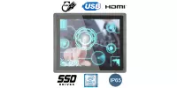  BiBOX-170PC1 (i7-10th) - Panel przemysłowy z HDMI, LAN, procesorem i7