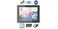  BiBOX-150PC1 Panel przemysłowy z procesorem i7 oraz technologią 4G wstrząsoodporny Wodoodporny