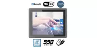 BiBOX-150PC1 (i7-10th) v.4 - 15 calowy metalowy komputer panelowy z ekranem dotykowym, 8 GB RAM, dyskiem 512 GB SSD, oraz WiFi i Bluetooth