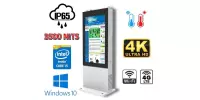 rozdzielczość ekranu 4K Trex 75 cali Windows 10 PRO 4G LTE Intel Core i5 WiFi