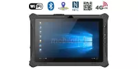 Emdoor I10J v.9 - Wstrząsoodporny niewielki tablet z NFC, 4G, GPS i pojemną baterią, czytnikiem kodów 2D Honeywell, Bluetooth 4.2, 16GB RAM pamięci oraz 128GB ROM