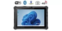 Profesjonalny przemysłowy tablet dla firmy Emdoor I20J z precyzyjnymi mapami GPS łączność WiFi oraz internetem 4G LTE