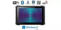 Tablet dla przemysłu wstrząsoodporny przemysłowy tablet z Windows 11 PRO Emdoor I16J 10 cali profesjonalny intuicyjny