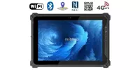 Emdoor I17J v.9 - Odpowiedni dla przemysłu tablet ze skanerem 2D Honeywell, NFC, 4G, Bluetooth, 8GB RAM, 128GB ROM oraz GPS i z normą IP65