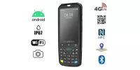 MobiPad H-H4 v.1 - Waterproof data collector with NFC, octa-core processor, 4GB RAM, 64GB Flash, and a modern 2D scanner (3 YEAR WARRANTY)