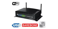 Mini PC przemysłowy z nowoczesnym wydajnym procesorem Intel Core i3 HyBOX H6 - i3 odporny i niezawodny