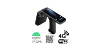 Chainway C5-V64 v.2 - Przemysłowy terminal magazynowy ze skanerem 2D , 4GB RAM i 64GB ROM, modułem UHF i GPS