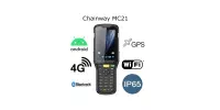 Chainway MC21 v.3 - Przemysłowy terminal magazynowy ze skanerem Zebra, 2D CCD, 3GB RAM i 32GB ROM, GPS