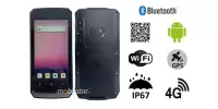 MobiPAD V20 – nowoczesny kolektor danych ze skanerem 2D, wytrzymałą obudową, Wifi i Bluetooth, 4G, GPS, 4GB RAM i 64GB ROM