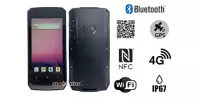 MobiPAD V20 v.7 - efficient data terminal with NFC module, Zebra SE5500 2D code scanner, Wifi and Bluetooth