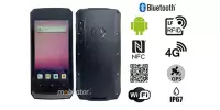 MobiPAD V20 – wygodny i poręczny terminal danych z NFC, idealny do magazynu, ze skanerem kodów kreskowych 1D/2D Zebra SE5500 i LF RFID 125khz, 4GB RAM i 64GB ROM