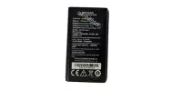 MobiPAD V35 - Main battery 5200mAh