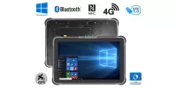 MobiPAD JST11 - Wielozadaniowy tablet przemysłowy IP65, ekran 10.1 cala 1920x1200, Intel N5100, 4G, Windows 10, GPS o wysokiej precyzji, NFC, RJ45, USB 3.0, WiFi, Bluetooth, aparaty 5MPx/13MPx