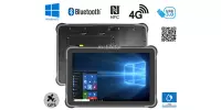 MobiPAD JST11 - Nowoczesny tablet przemysłowy IP65 z High Precision GPS, ekran 10.1 cala 1920x1200, Intel N5100, 4G, Windows 10, skaner 2D Honeywell N4680, NFC, RJ45, USB 3.0, WiFi, Bluetooth, aparaty 5MPx/13MPx, solidny