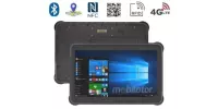 MobiPad Cool W311 - wytrzymały tablet do pracy w trudnych warunkach z NFC i UHF RFID (3-4m) 865-868MHz, ekran dotykowy 10.1 cala 450 nits, 16GB RAM, 512GB SSD, Windows 10 PRO, IP65, Intel i5, 4G LTE
