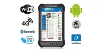MobiPAD 9TS-5A v.14 - solid and efficient industrial tablet with 8GB RAM and 256GB ROM, 8-core processor, 5Mpx/13Mpx, Wifi and Bluetooth, Android 11