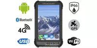MobiPAD 9TS-6A v.1 - tablet przemysłowy z normą IP66, odporny na upadki i zachlapania, Wifi  i Bluetooth, pojemna bateria 10000mAh, 4GB RAM i 64GB ROM