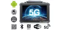 MobiPAD A311-T v.2 - odporny na upadki i zachlapania tablet przemysłowy z normą IP65, skanerem 2D Honeywell N3680, Wifi i Bluetooth, 4G LTE, 8GB RAM i 256GB ROM