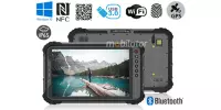 MobiPAD 9TS-M v.8 - odporny na upadki i zachlapania tablet przemysłowy z modułem NFC, skanerem kodów 2D, czytnikiem linii papilarnych, Windows 10, 8GB RAM, 256GB ROM