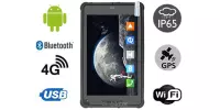 MobiPAD 8TS-5A v.1 - solidny 8 calowy tablet przemysłowy z 8-rdzeniowym preocesorem, Wifi, 4G LTE, Bluetooth, 4GB RAM i 64GB ROM