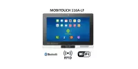 Mobitouch 116A-LF wielofunkcyjny wodoszczelny przemysłowy Panel sterowniczy z nowoczesnym procesorem 