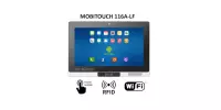 Mobitouch 116A-LF Wydajny wzmocniony komputer panelowy