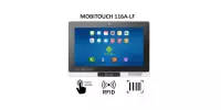 Mobitouch 116A-LF dobry Wytrzymały komputer panelowy z ekranem dotykowym