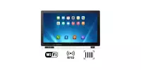 Mobitouch 215A-LF Nowoczesny komputer panelowy z LF 125 kHZ oraz WiFi