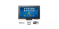 Mobitouch 116AH-LF v.1 - Przemysłowy komputer panelowy do zastosowań logistycznych - Android, HF 13.56Mhz, RFID 125 kHz, ekran 11.6 cali 
