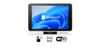 Mobitouch 101W-LF Wodoodporny wydajny przemysłowy operatorski Panel PC z ekranem dotykowym