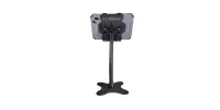 MobiPad Tex101 - vehicle heavy duty bracket (long flexible arm)  with power cord