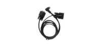 Emdoor V80J v.6 - Kątowy kabel adaptera funkcyjnego (RS232+RS232) 