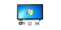 Mobitouch 215W-LF+2D  Wielozadaniowy komputer panelowy z WiFi oraz BT