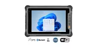 Emdoor Q885M  v.2 - Wzmocniony  tablet do użytku w przemyśle z NFC, 5G, GPS, 128GB ROM, systemem ANDROID 14, WiFi oraz skanerem 1D/2D