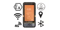 MobiPad Tex06 kolektor danych z Atex Strefa1