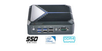 IBOX 1112N Przemysłowy Mini PC z wydajnym procesorem 
