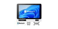 Mobitouch 101W-LF+2D wodoszczelny panel operatorski z LF oraz BT