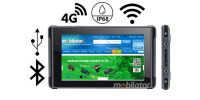 MobiPad 77X - Wzmocnione tablety idealne do sterowania dronami z BT 5.0,  jasnym 7" ekranem  2600nits, Android 13, 8GB+128GB, 4G, WiFi, 7000mAh 