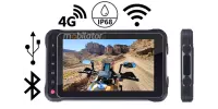 MobiPAD 7720X 4G - Rugged 7-inch industrial tablet with a 2600 nits screen, Android 15, IP68, GPS, 4G LTE - for work in demanding conditions
