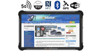MobiPad T1300-A8 z czytnikiem RFID UHF i 5G