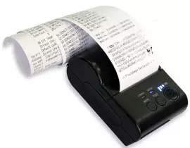 Mini Mobile Printer POS