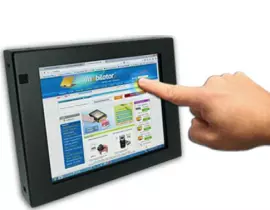 Industrial touch screens
