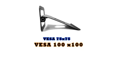 MobiBOX - Industrial Stand (VESA 100x100)