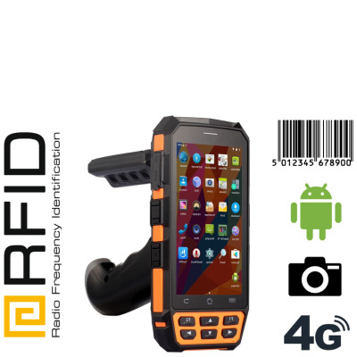 Industrial Data Collector MobiPad C51 v.7.4