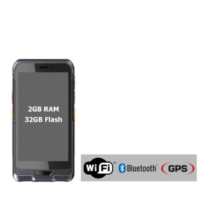 Wzmocniony wstrząsoodporny kolektor przemysłowy Emdoor I62H Standard