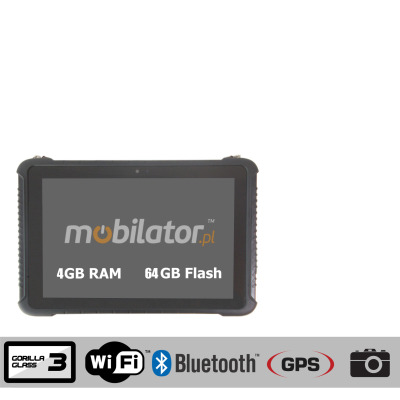 Emdoor I16HH v.1 - Wodoszczelny Mobilny tablet przemysłowy odporny na upadki