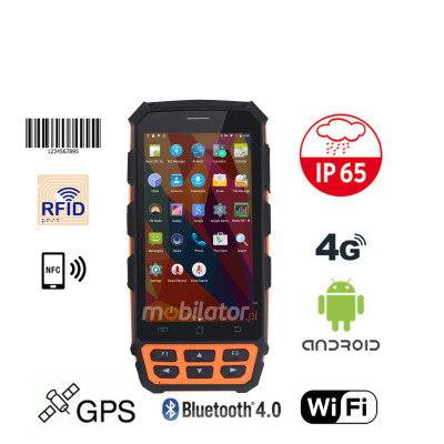 Wzmocniony kolektor danych odporny na upadki