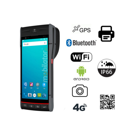 Trwały i wodoodporny kolektor danych